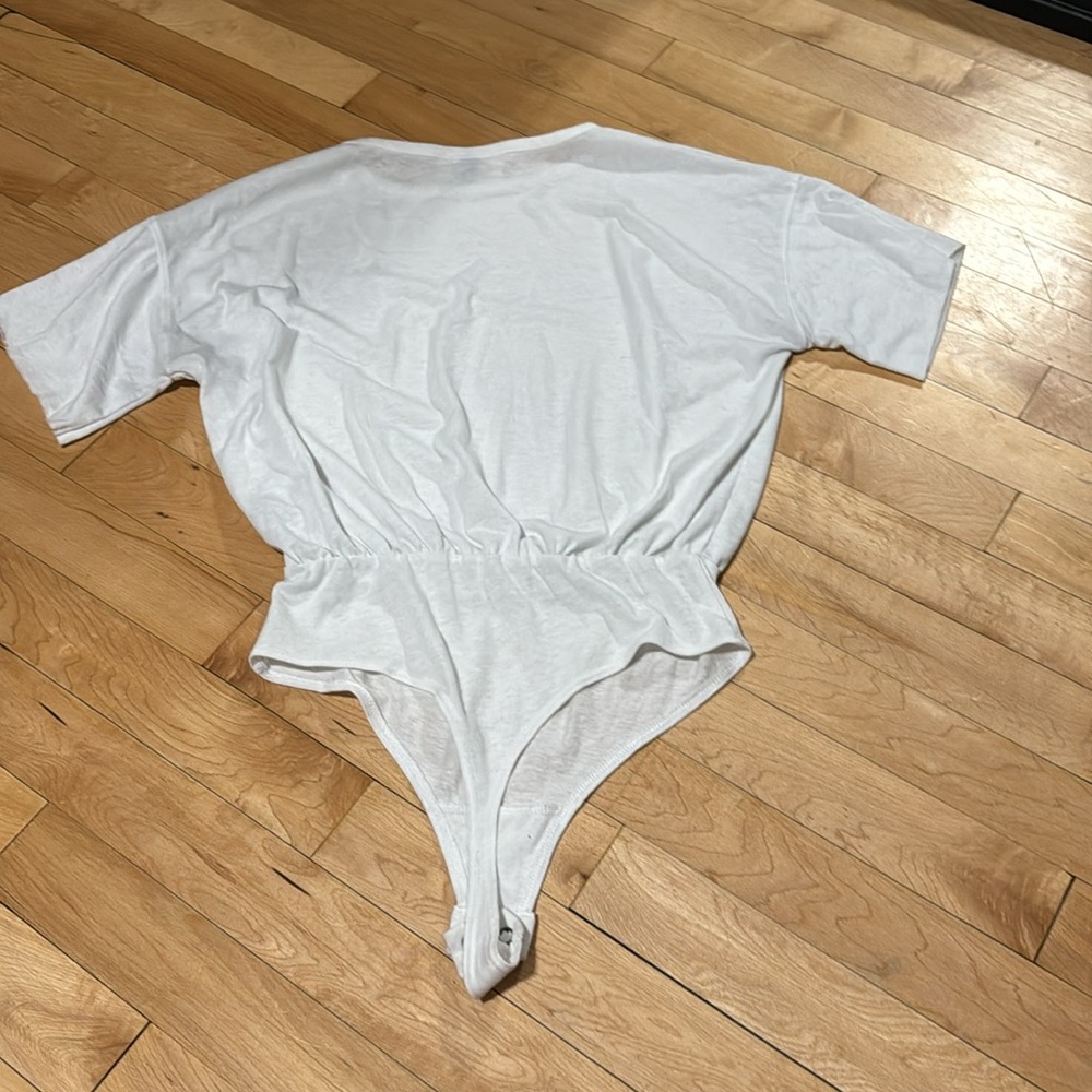 Women’s tshirt bodysuit - Picture 5 of 8
